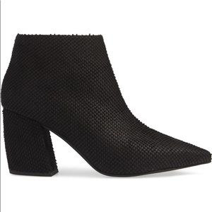 Jeffrey Campbell total ankle booties